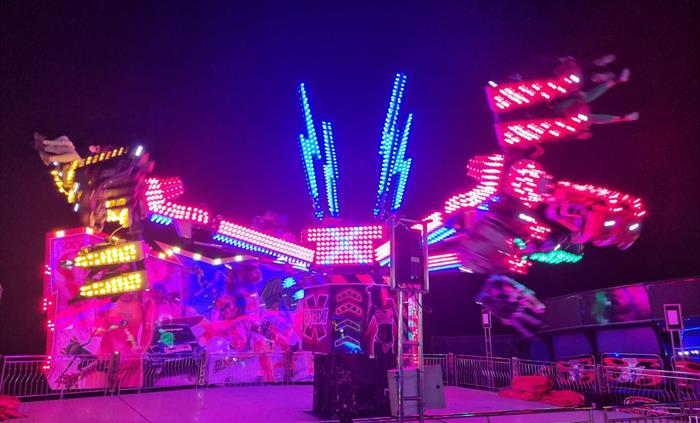 Knightly's Funfair